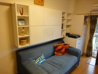 収納造作でスッキリ生活♪